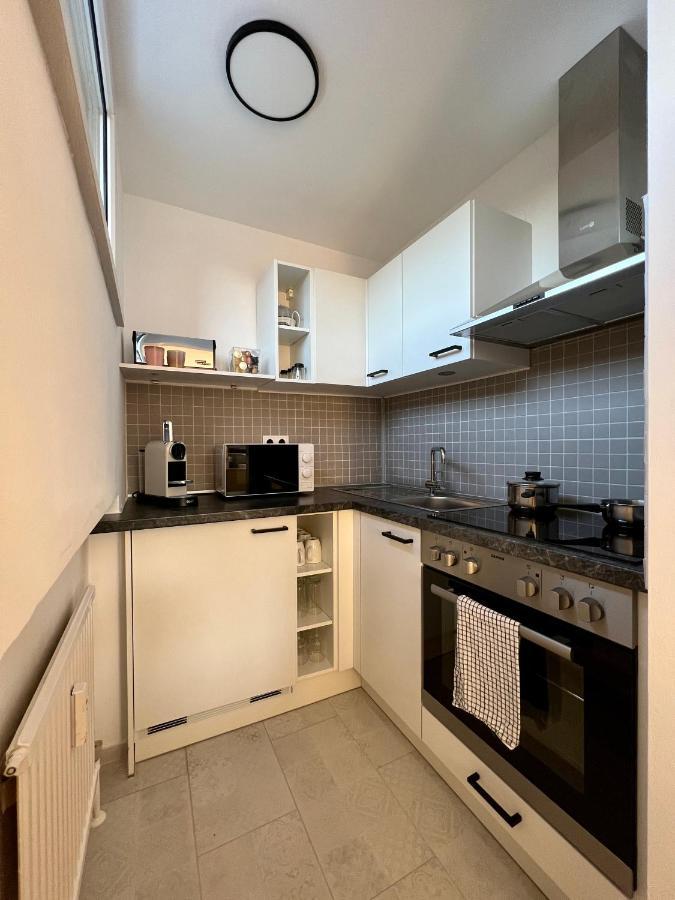 Apartment Kleine Auszeit Dornbirn Ngoại thất bức ảnh