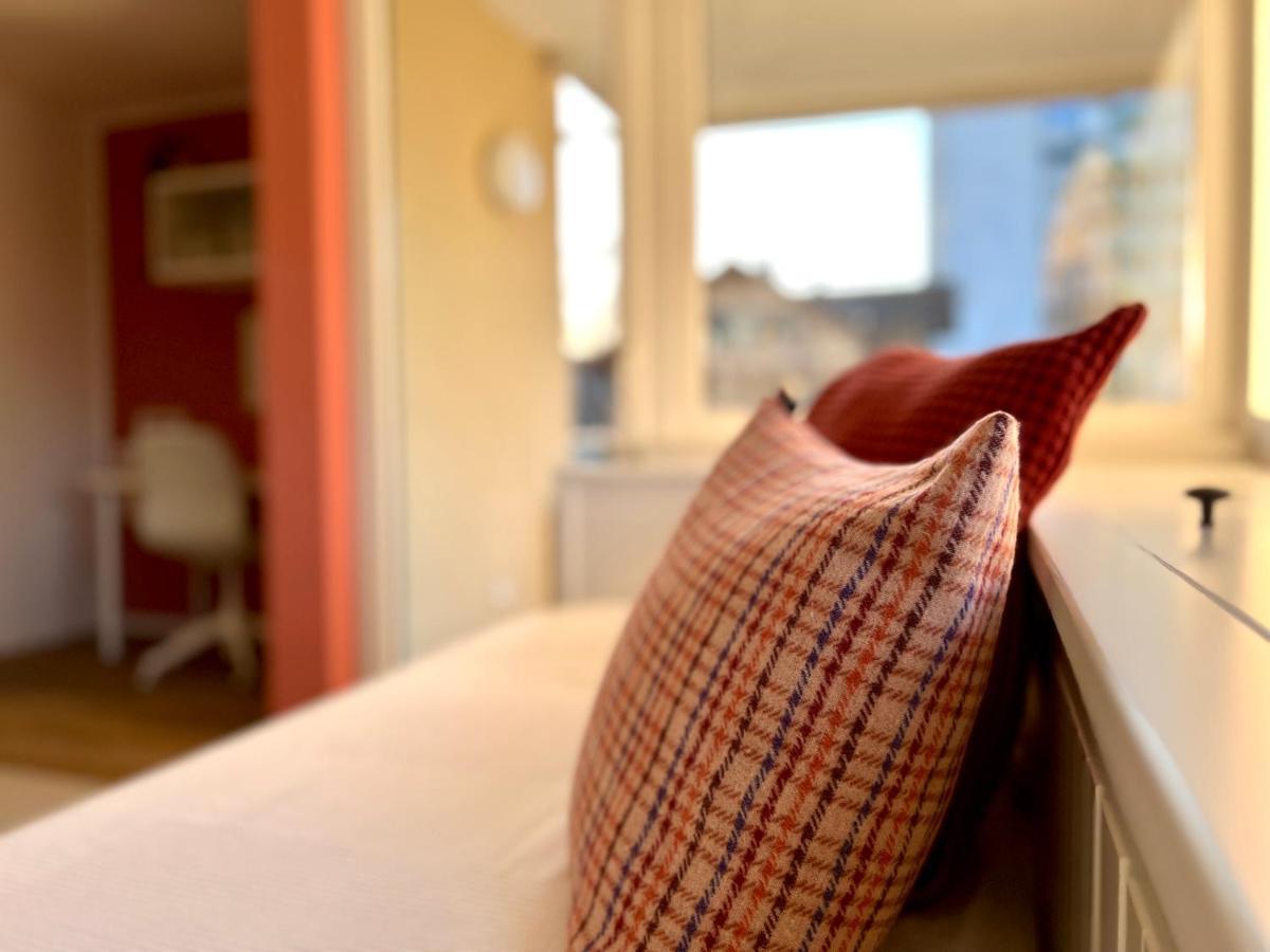 Apartment Kleine Auszeit Dornbirn Ngoại thất bức ảnh