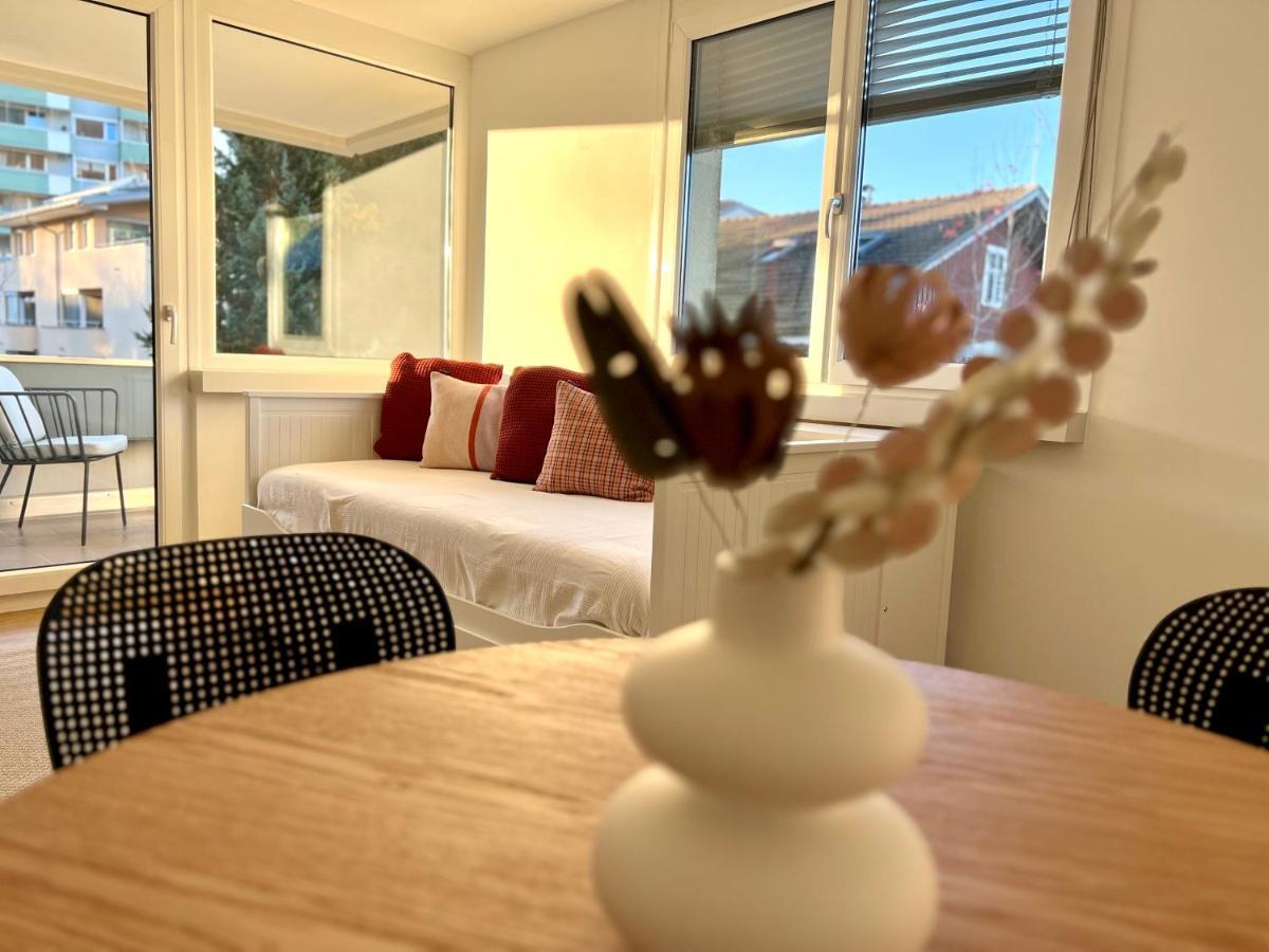 Apartment Kleine Auszeit Dornbirn Ngoại thất bức ảnh