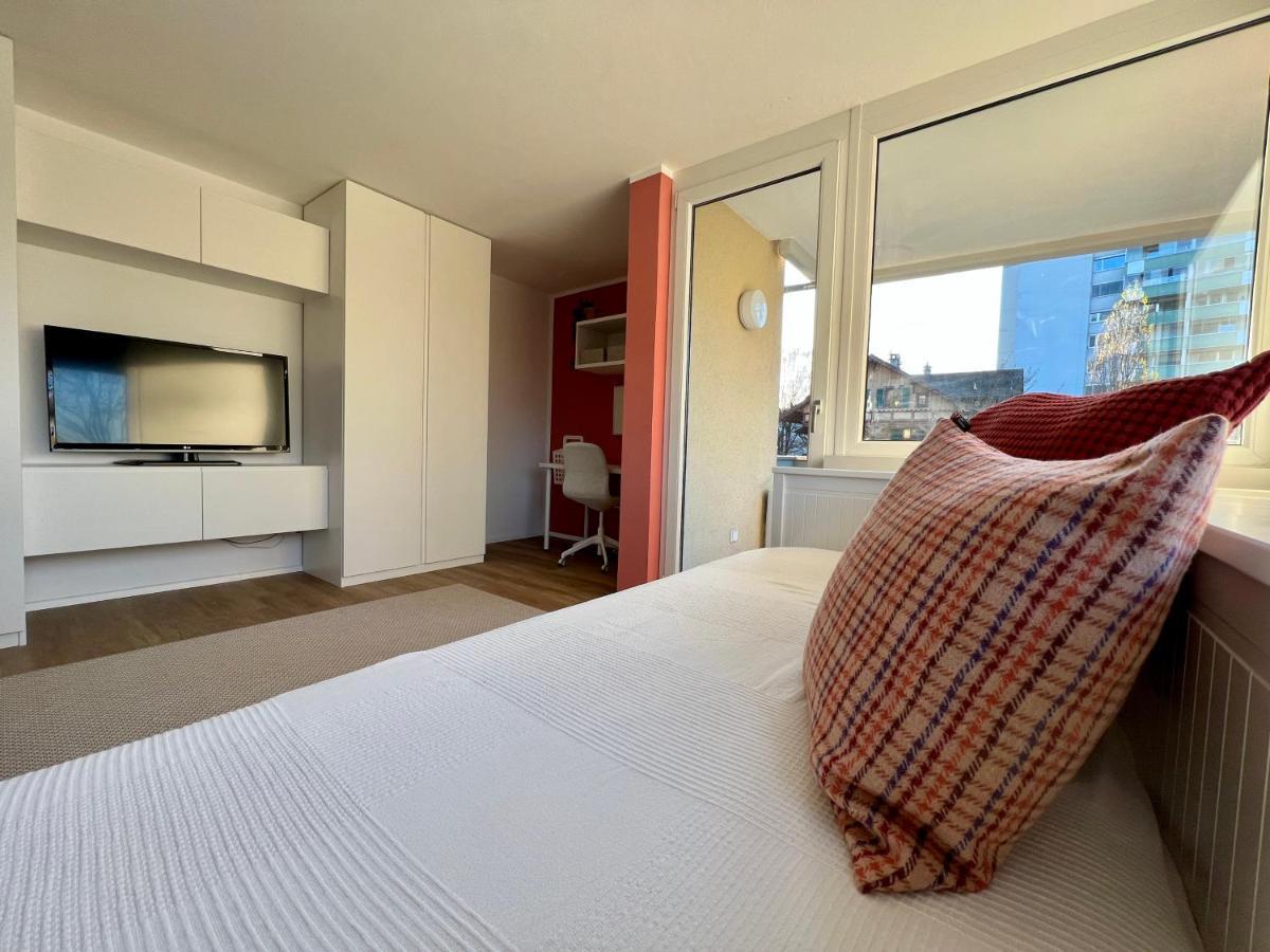 Apartment Kleine Auszeit Dornbirn Ngoại thất bức ảnh