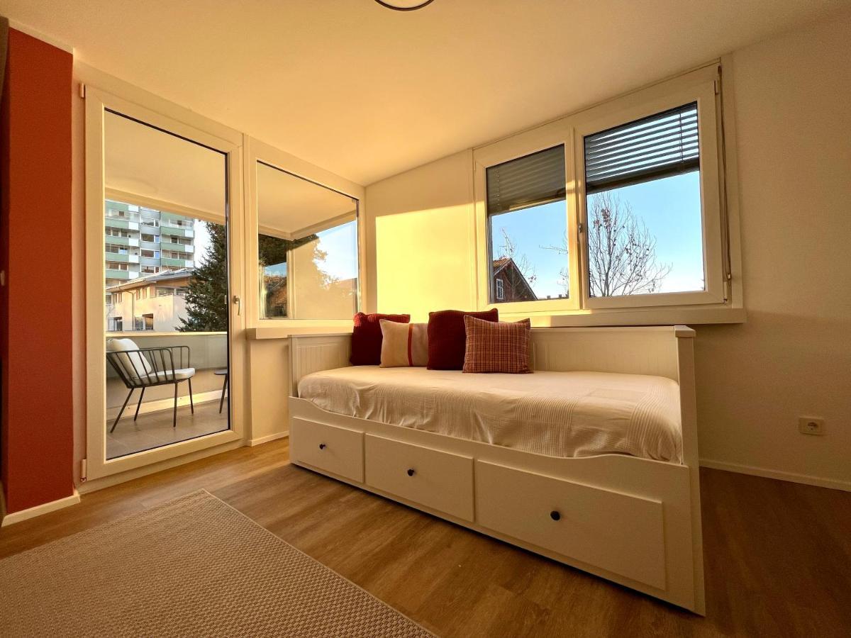 Apartment Kleine Auszeit Dornbirn Ngoại thất bức ảnh